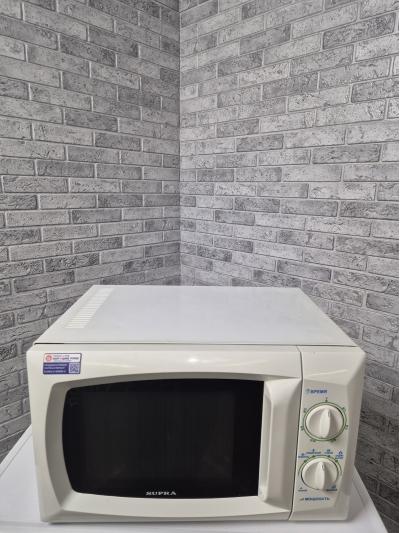 Микроволновая печь SUPRA MWS - 1714 (б/у)